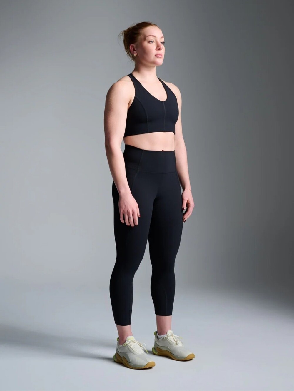 LNDR Fatal Attraction 6/8 Black Legging